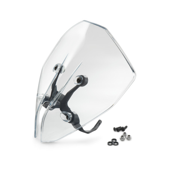 KTM Windshield